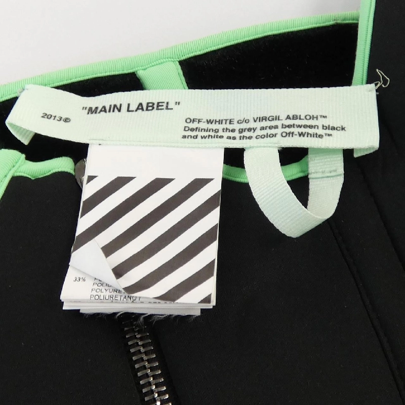 Off-White OFF-WHITE OWAD057F18A37053 Áo - Hàng hiệu Chính hãng 819400