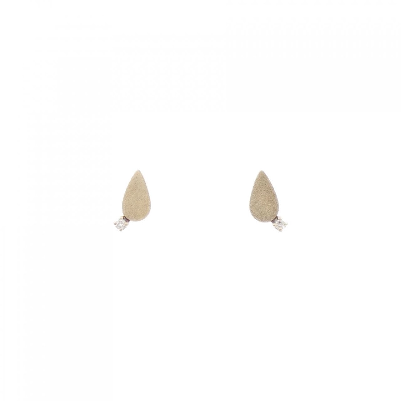 Bông tai kim cương Agat - Hàng hiệu Chính hãng 843512