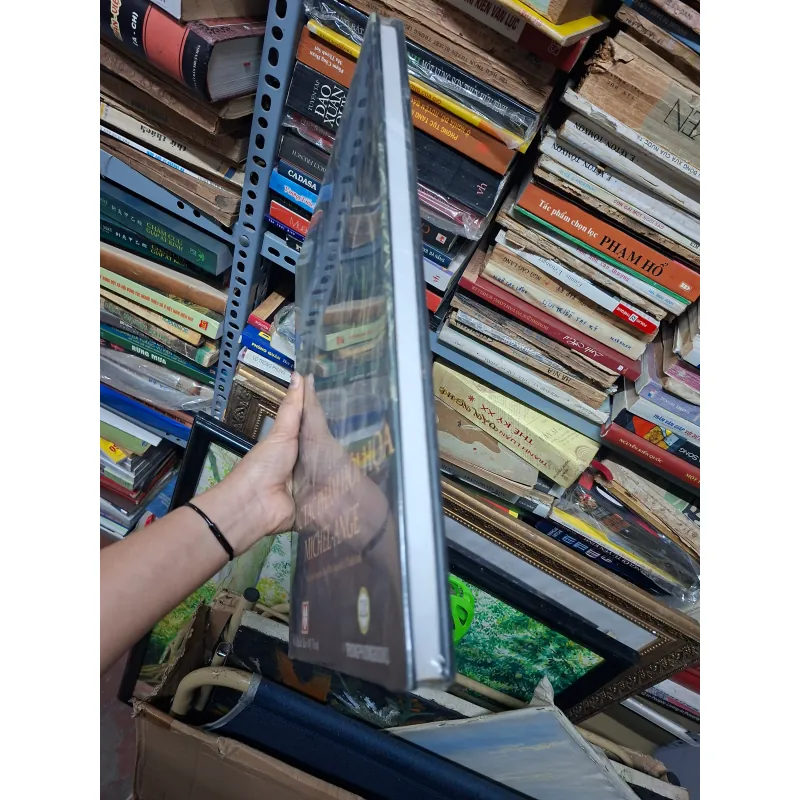 Các tác phẩm hội họa của Michel  Ange 973094