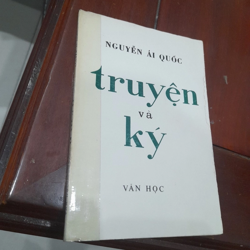 Nguyễn Ái Quốc - TRUYỆN và KÝ (in năm 1974) 518882