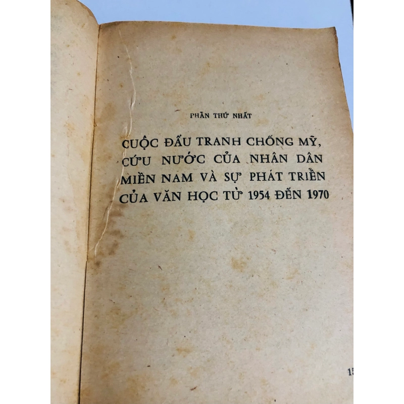 VĂN HỌC GIẢI PHÓNG MIỀN NAM (Phạm Văn Sĩ) 545225