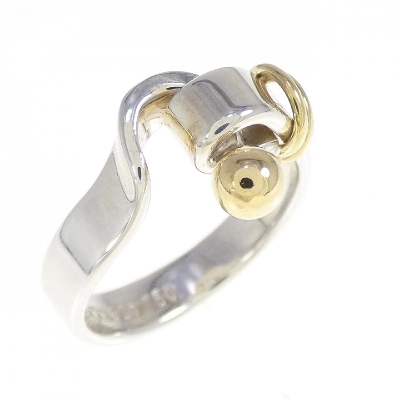 Nhẫn Tiffany Love Knot - Hàng hiệu Authentic 837887