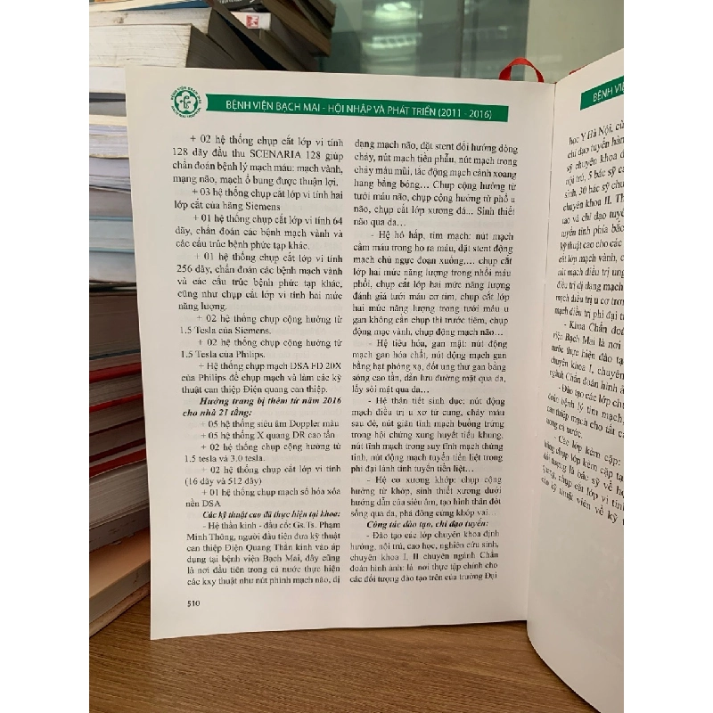 Bệnh viện Bạch mai hội nhập và pháp triển (2011-2016) 728858