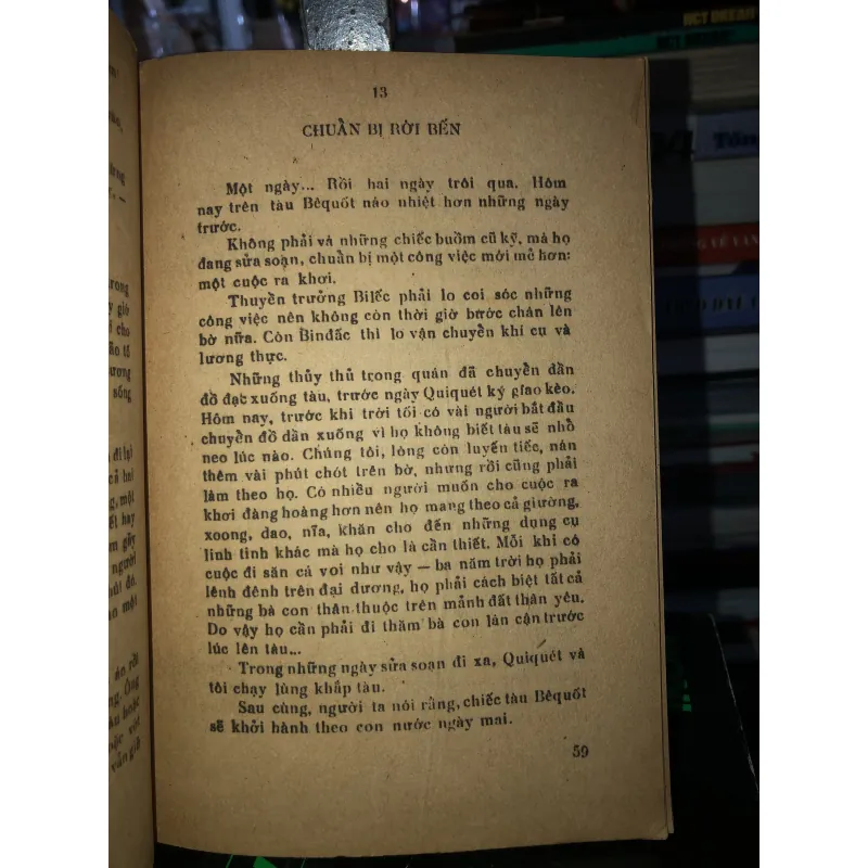 Cá voi trắng - Hơmơn Menvin 795448