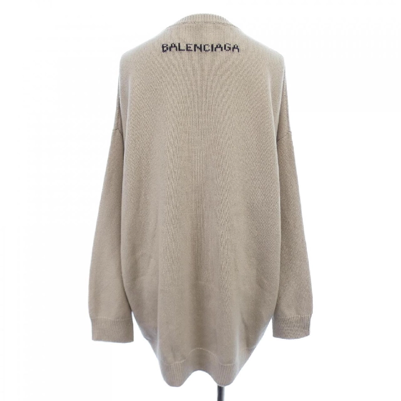 【Mã giảm giá】Balenciaga BALENCIAGA Áo len 637677