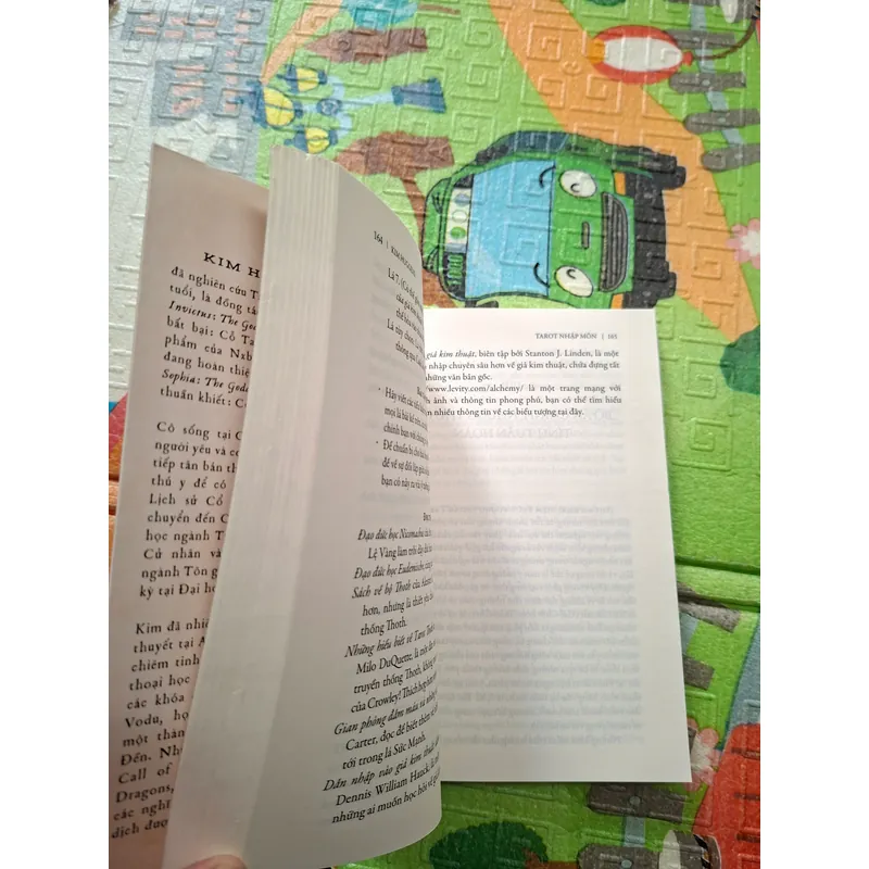 Tarot Nhập Môn 739381