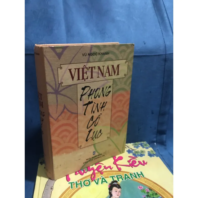 Việt Nam phong tình cổ lục 960724