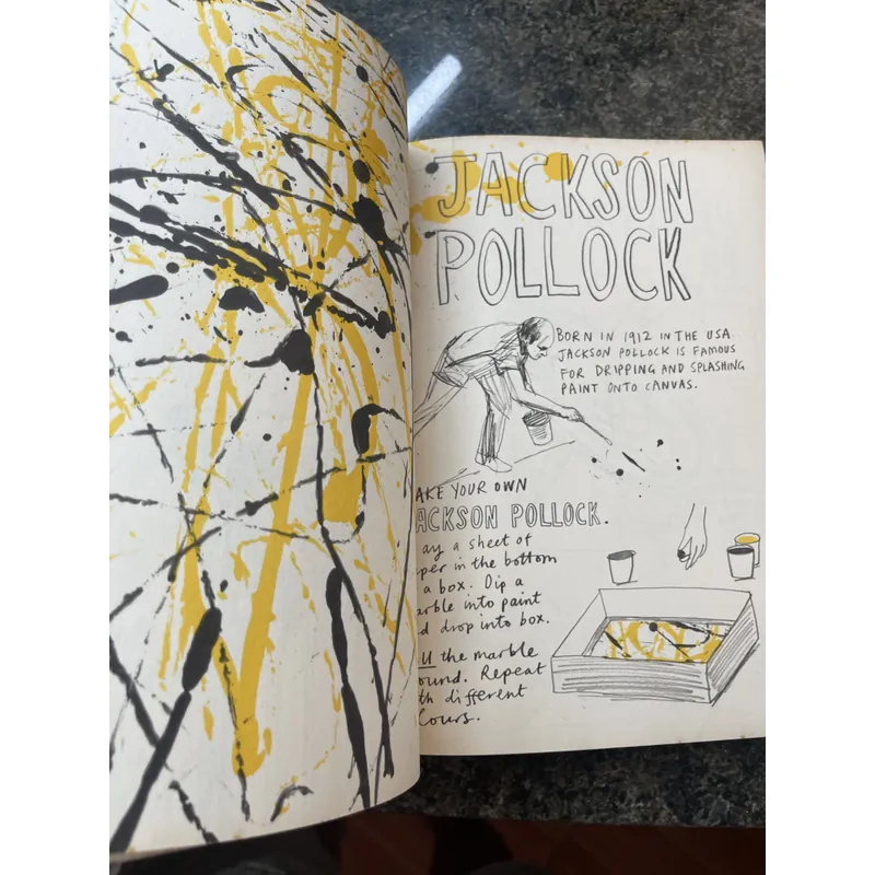 Let’s make some great art Marion Deuchars 697944