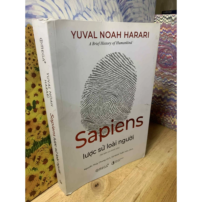 Sapiens Lược Sử Hoài Người - Yuval Noah Harari 538441