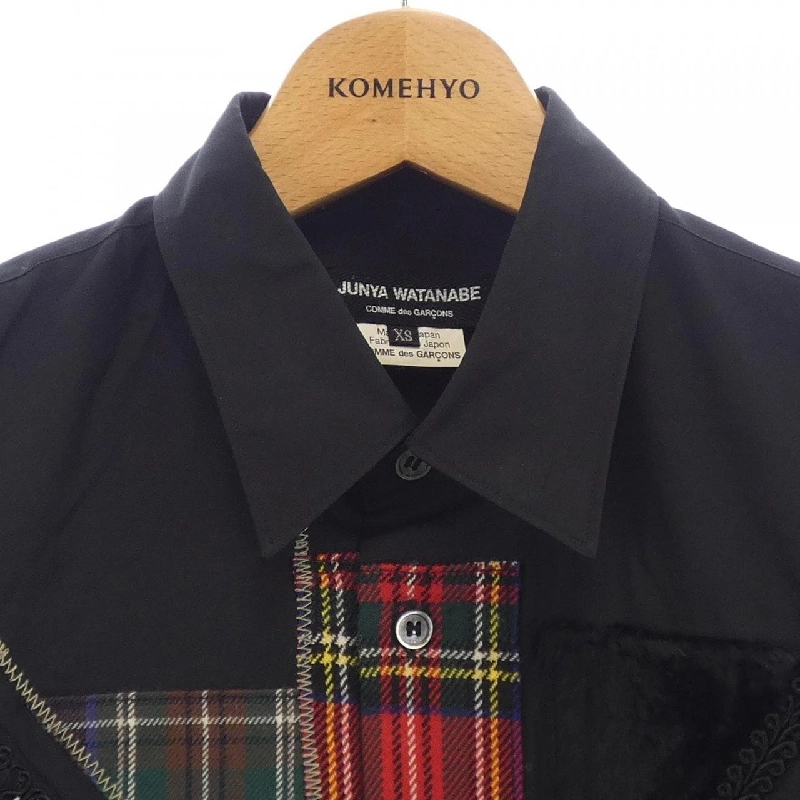 Áo sơ mi JUNYA WATANABE JT-B025 - Hàng hiệu Authentic 809791