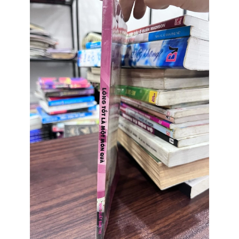 Lòng tốt là một món quà - Không có thông tin 934252