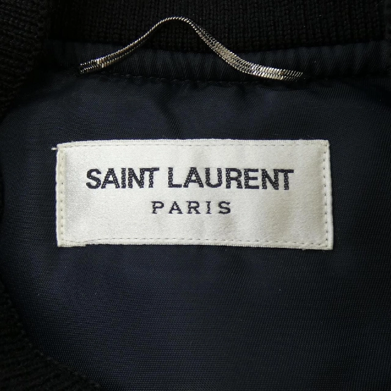 SAINT LAURENT 397643 YYL45 Áo khoác - Hàng hiệu Chính hãng 884997