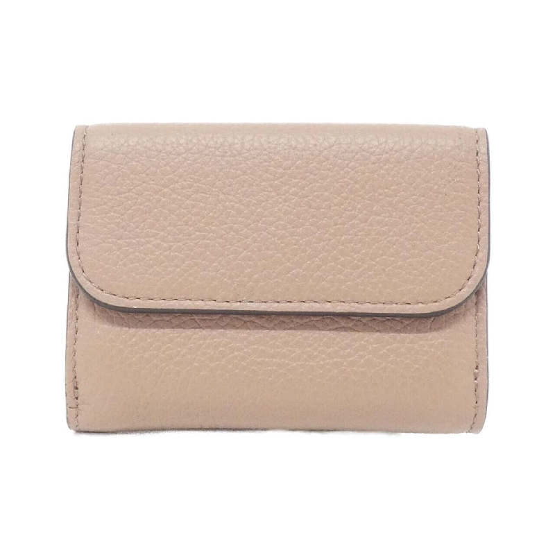 【新品】Chloé ALPHABET CHC21WP946 F57 ví 623377