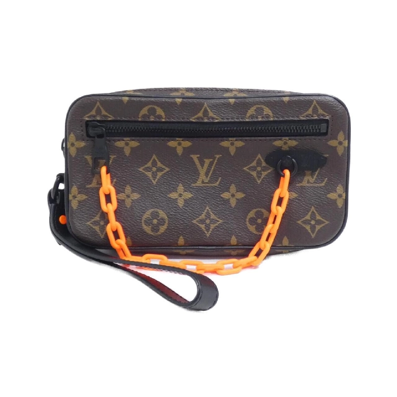 Túi xách Louis Vuitton Monogram Solar Ray Pochette Volga M44482 618941