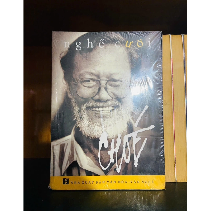 Nghề cười - Chóe - VĂN HỌC - VAVO1211 Rebooks.vn 948552