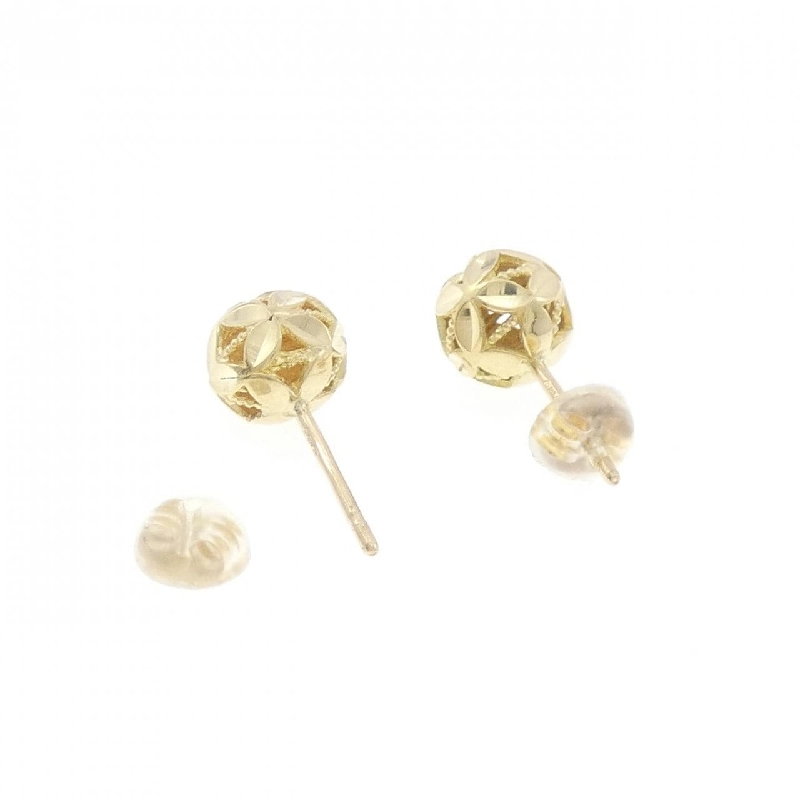 Bông tai 750YG/K18YG - Hàng hiệu Authentic 865765