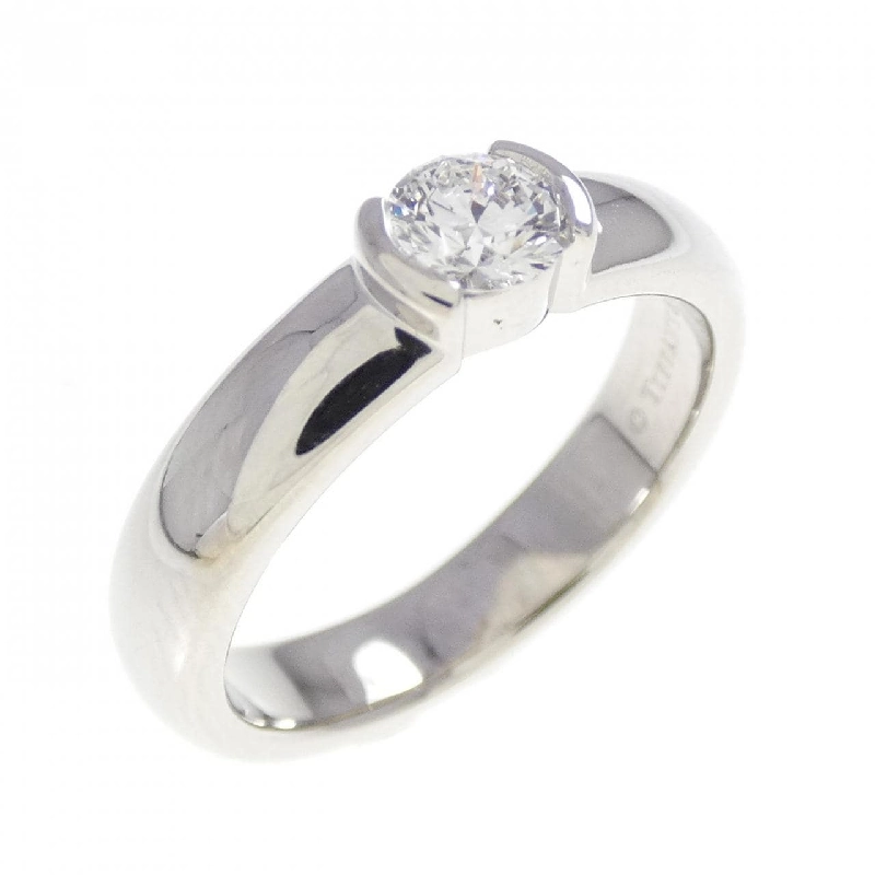 Nhẫn Tiffany Dots 0.24CT D VVS2 3EXT - Hàng hiệu Chính hãng 835051