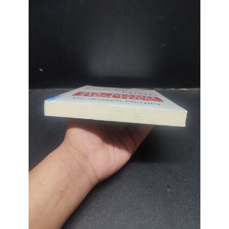 Sức Mạnh Tiềm Thức Dr. Joseph Murphy mới 100% HCM2404 kỹ năng Oreka-Blogmeo 137241