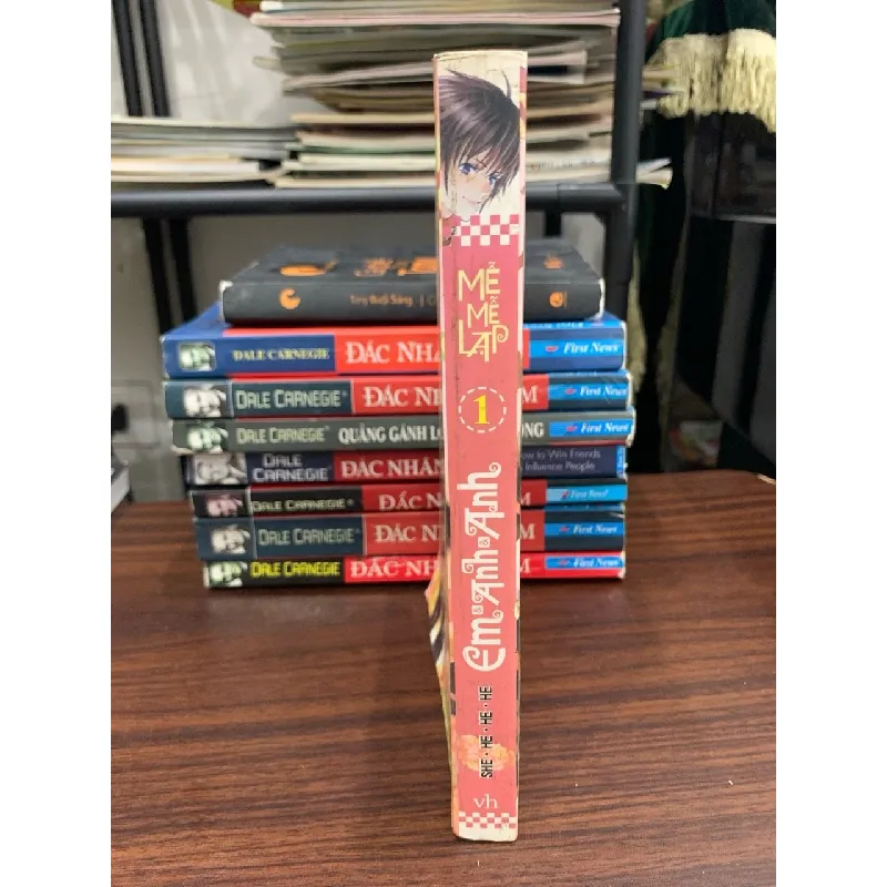 Em Anh Anh- Mễ Mễ Lại 675391