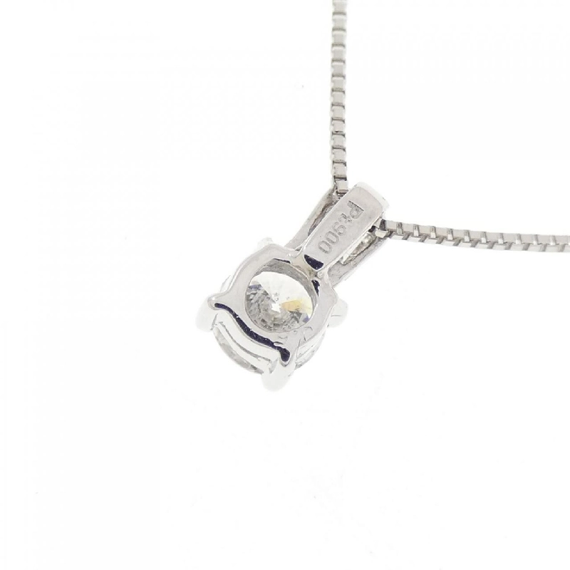 Dây chuyền kim cương PT900/PT850 0.5CT - Hàng hiệu Chính hãng 859068