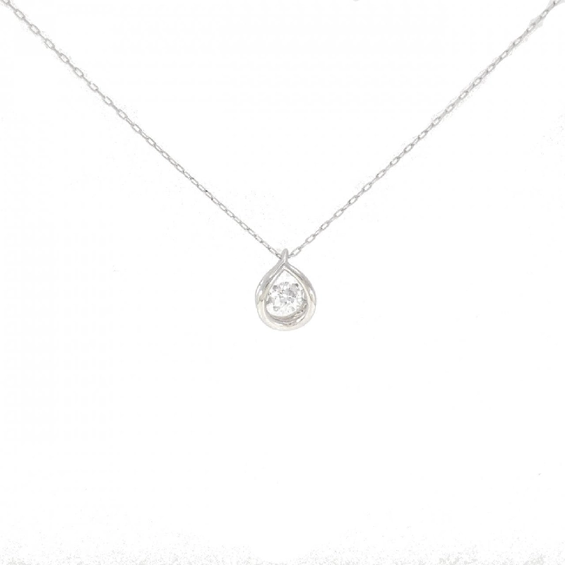 Dây chuyền kim cương PT900 0.135CT - Hàng hiệu Chính hãng 857797