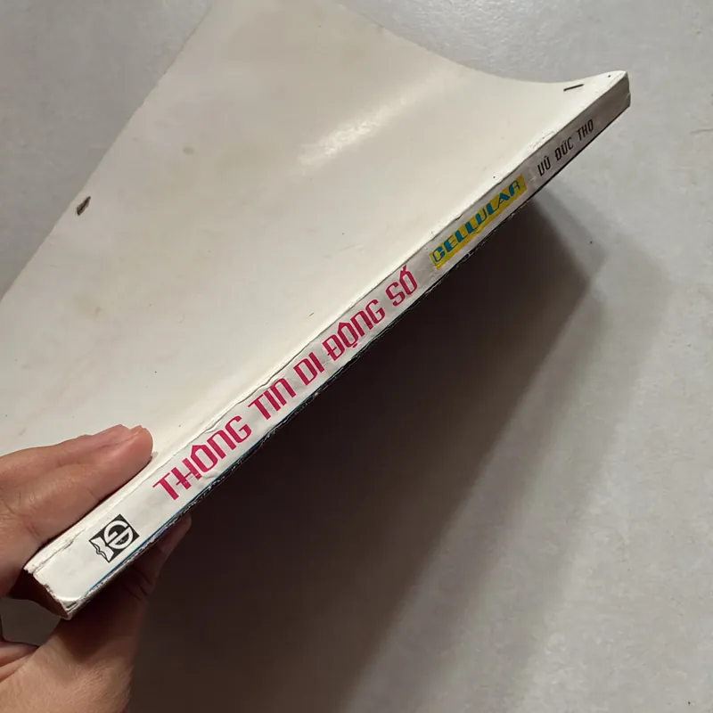 Thông tin di động số - Vũ Đức Thọ 714755