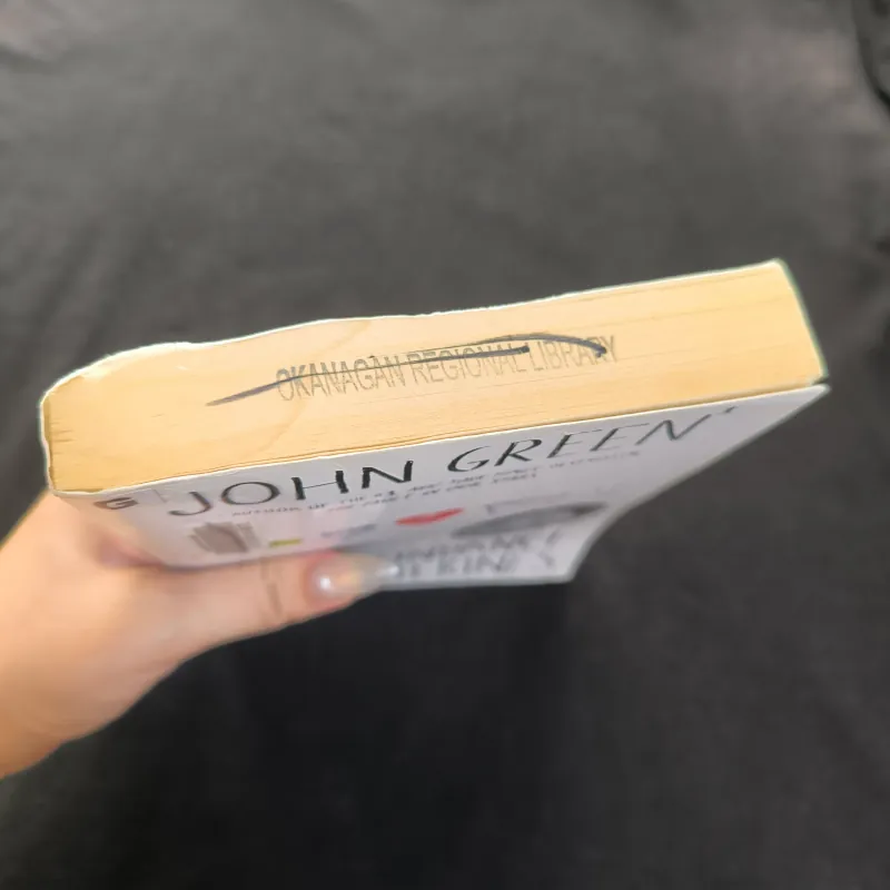 An Abundance of Katherines - John Green 927058