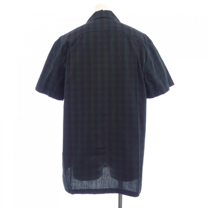 Áo sơ mi ngắn tay LOUIS VUITTON MKSH30C4B - Hàng hiệu Authentic 902370