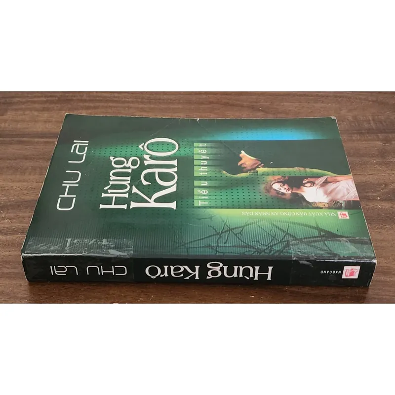 Tiểu thuyết HÙNG KARO của nhà văn Chu Lai 718886