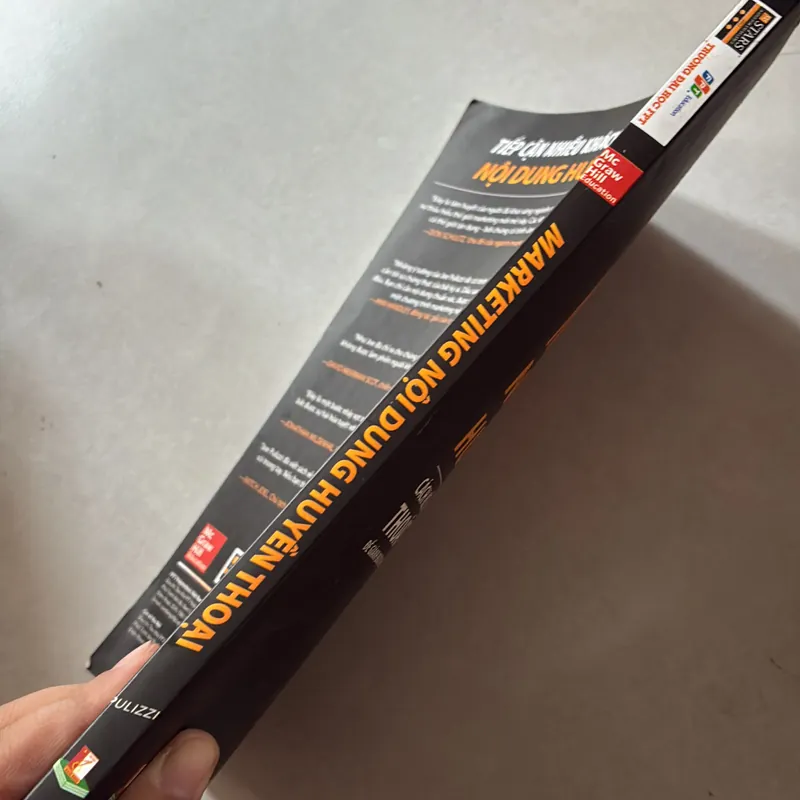 Marketing nội dung huyền thoại - Joe Pulizzi 738383