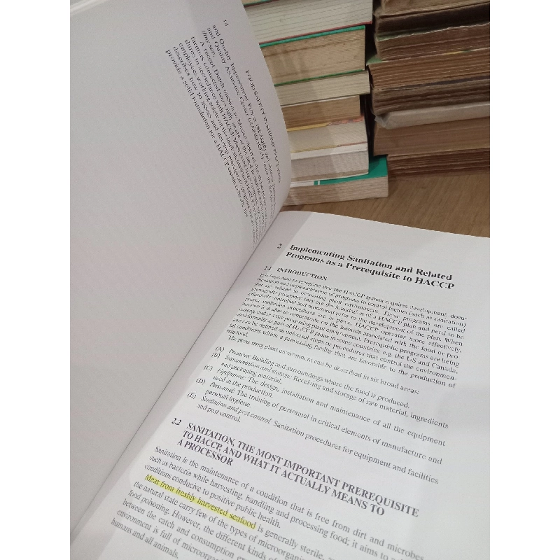 Food safety in shrimp processing - L. Kanduri, R. A. Eckhardt 800438