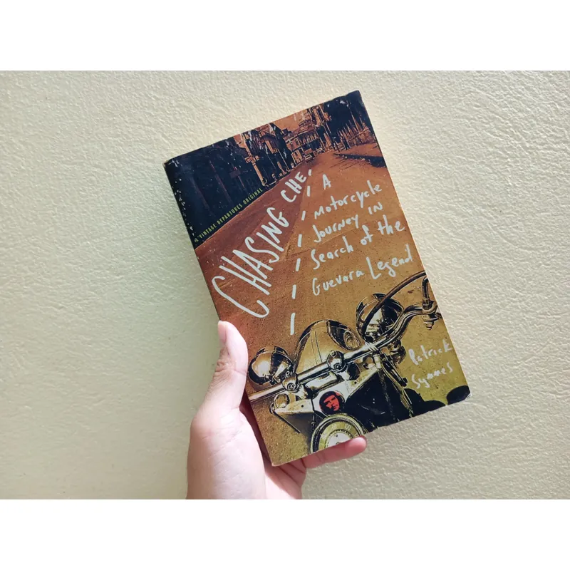 Chasing Chea, sách ngoại văn tiếng Anh english book  719417