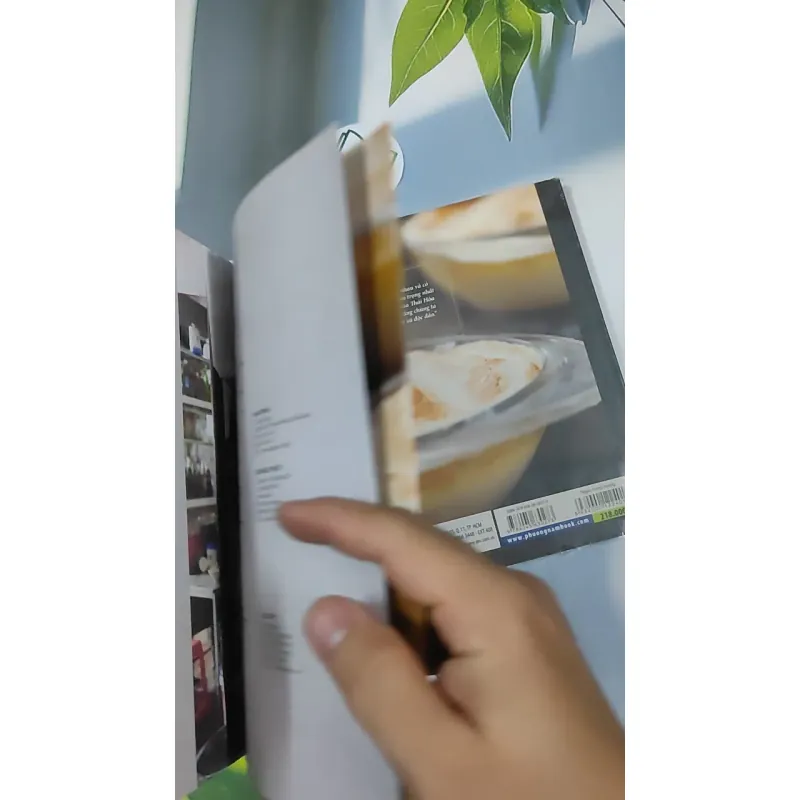 [MIỄN PHÍ BỌC SÁCH] [SEAL] Ngẫu Hứng Nướng 798862