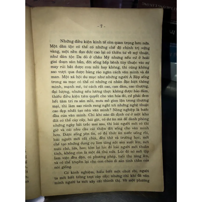 Nguồn gốc văn minh - Will Durant 972166