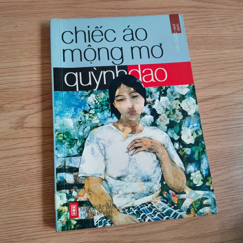 Chiếc áo mộng mơ - Quỳnh Dao 505502