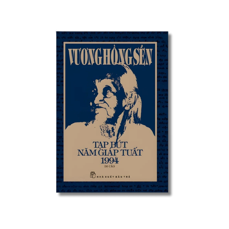 Tạp bút năm Giáp Tuất 1994 - Vương Hồng Sển 724113