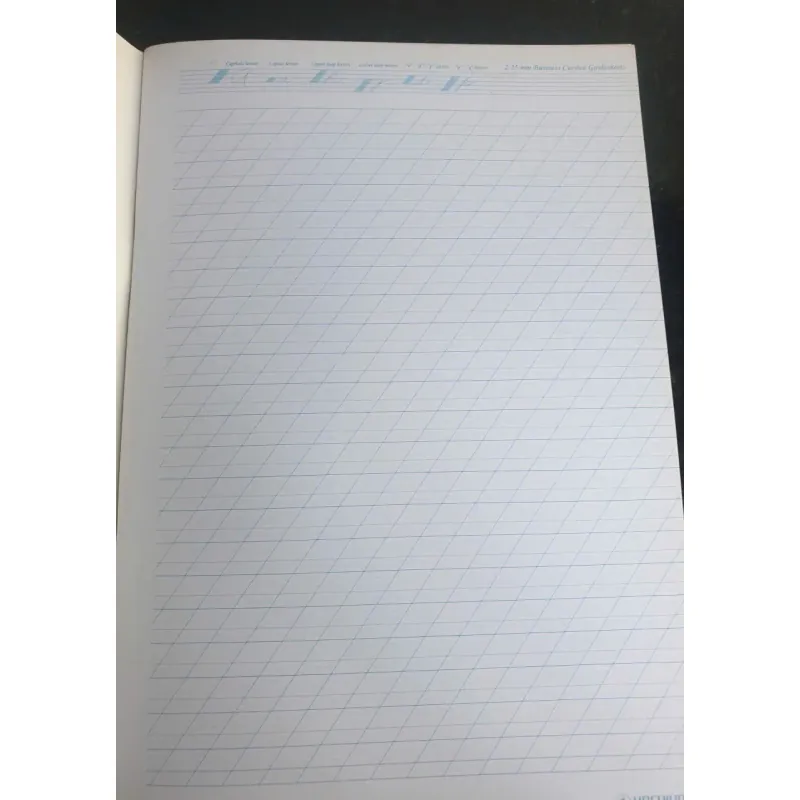 Vở tập viết bút máy 723013