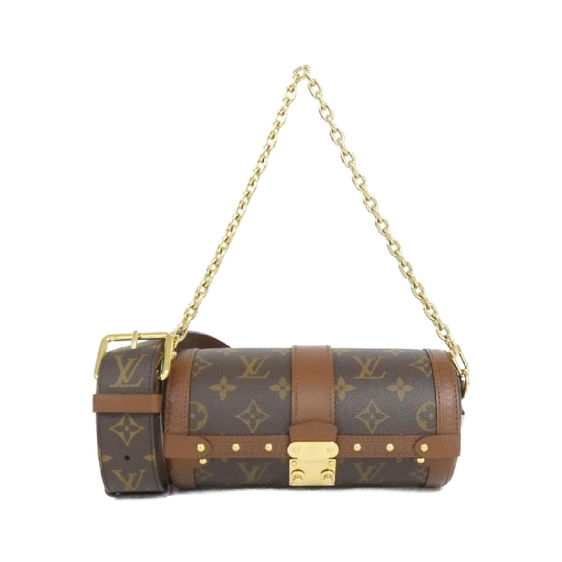 Túi xách vai Louis Vuitton Monogram Papillon Trunk M57835 609247