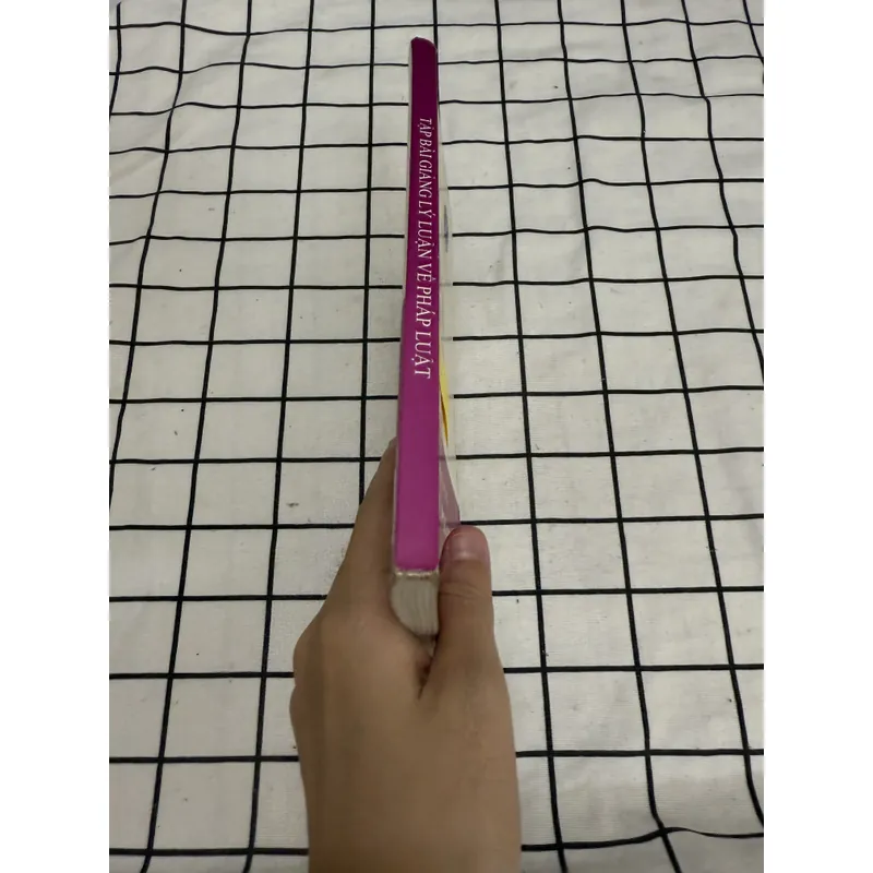 Tập bài giảng Lý luận về Pháp luật  656151