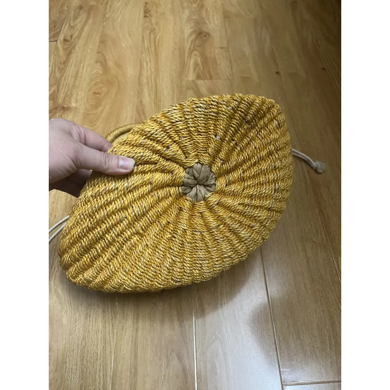 Túi tote chất liệu cói 2hand 958498