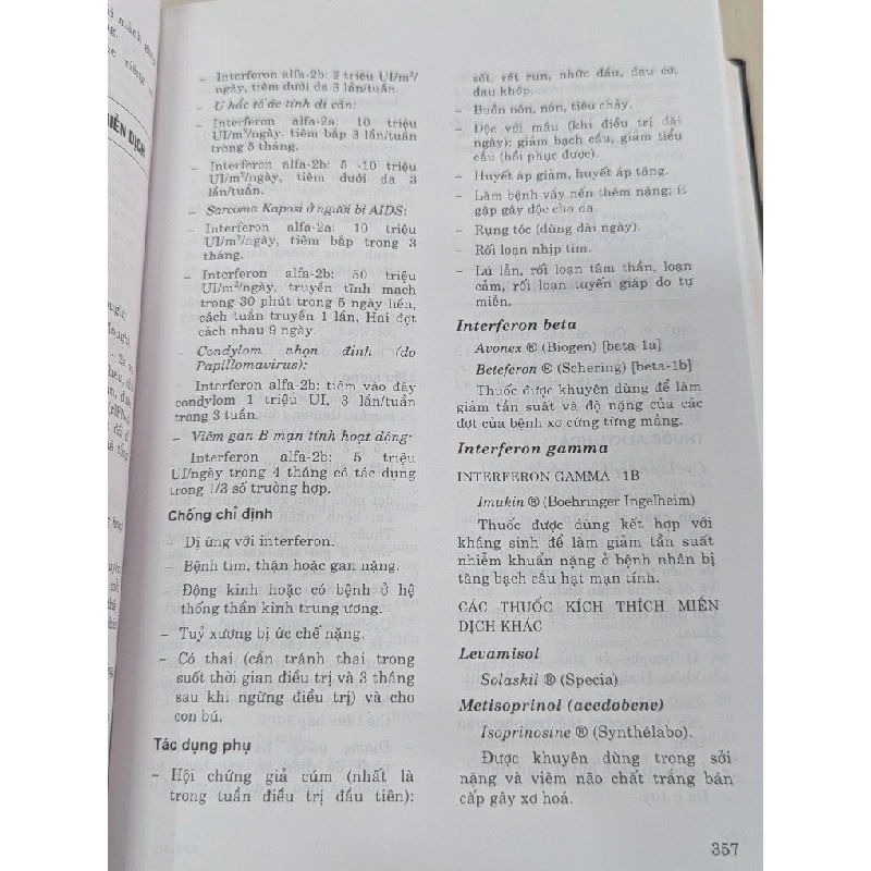 Sổ tay lầm sàng chẩn đoán và điều trị - V.Fattorus - O.Ritter 785968