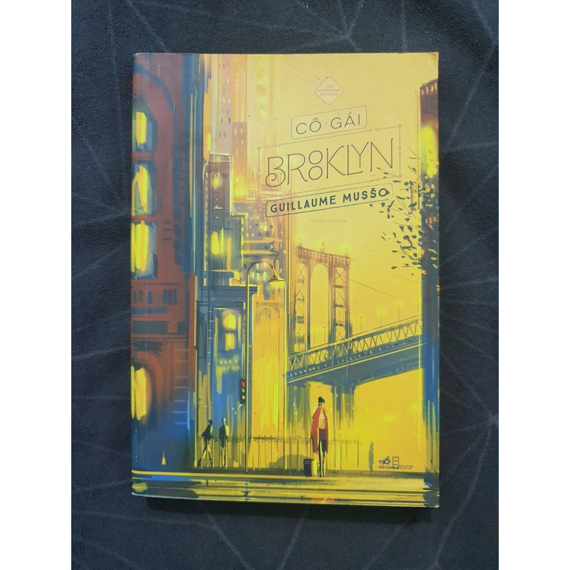 "Cô gái Brooklyn" - Guillaume Musso 538994