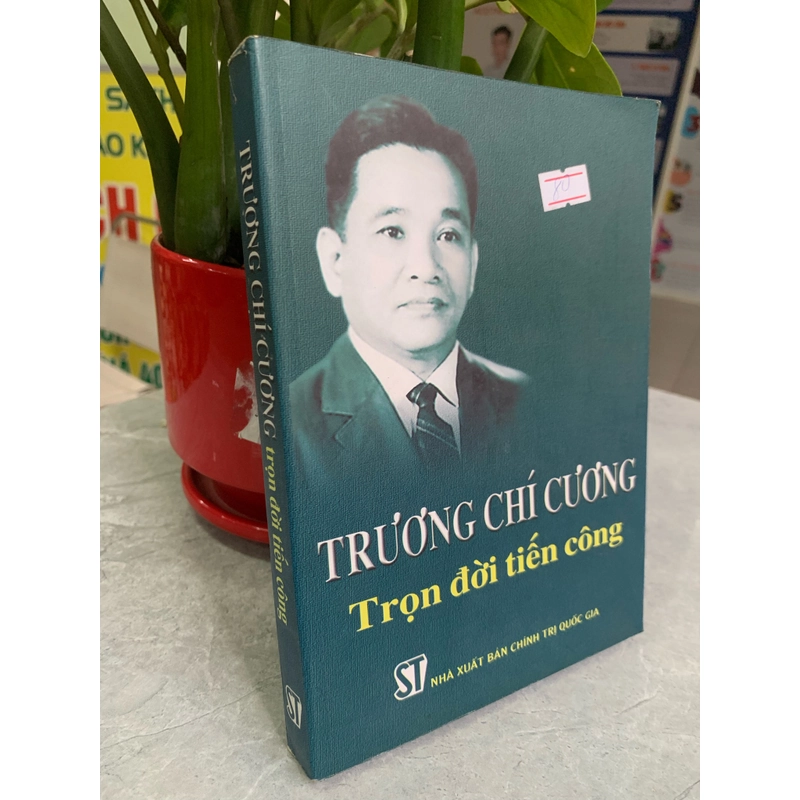 Trương Chí Cương trọn đời tiến công  304743