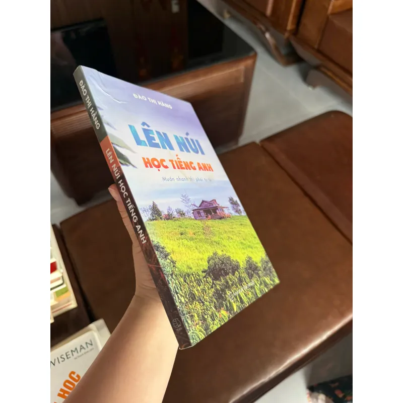 Lên Núi Học Tiếng Anh – Đào Thị Hằng - K3 1008229