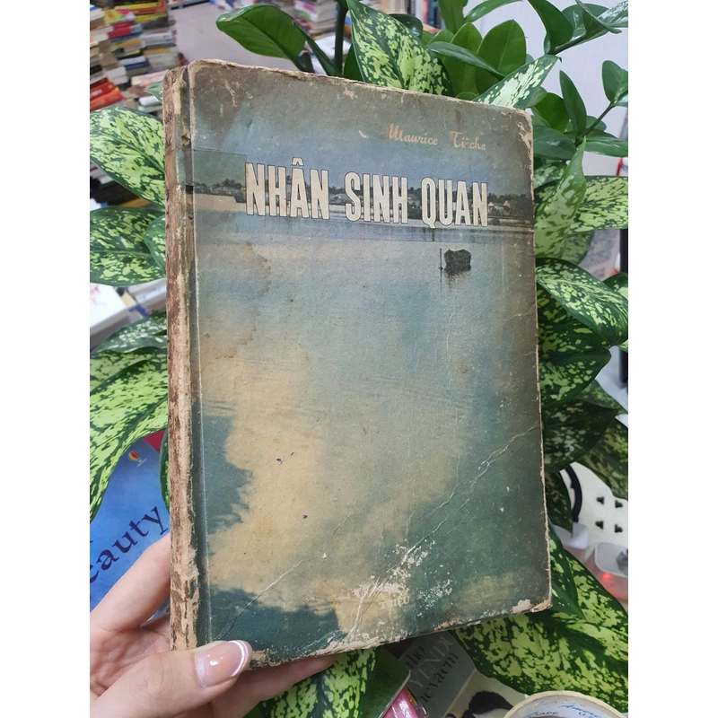 NHÂN SINH QUAN - WARICE TIÉCHE 474061