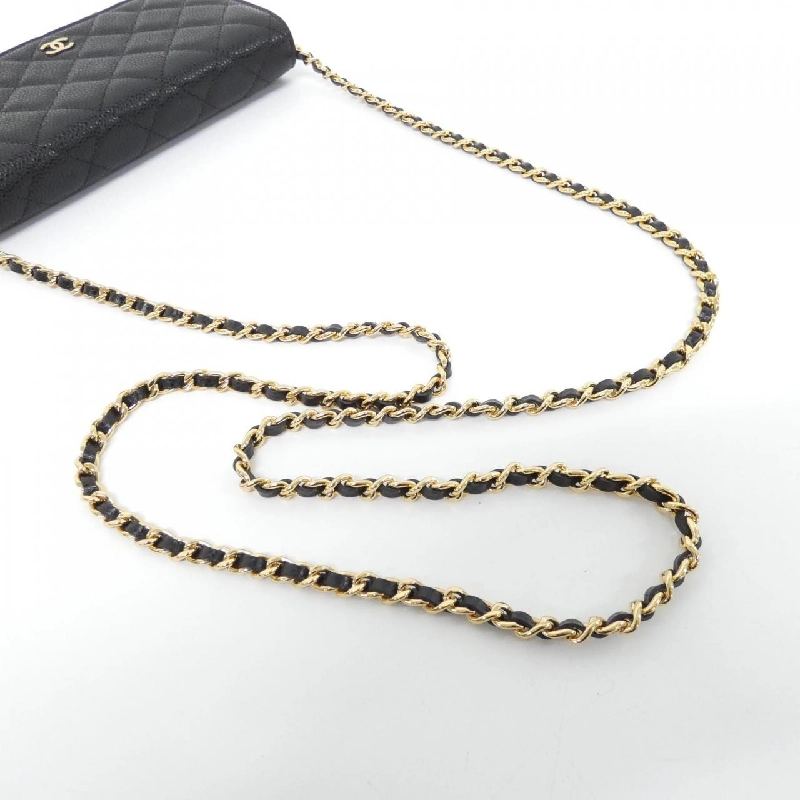 Ví dây chuyền Chanel Timeless Classic AP0250 621659