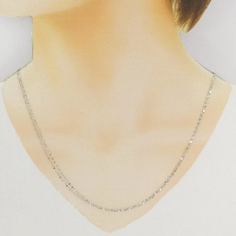 Dây chuyền PT nguyên chất - Hàng hiệu Authentic 866101