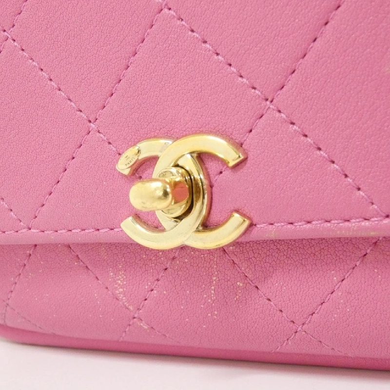 Túi xách chéo Chanel AS0138 - Hàng hiệu Authentic 768138