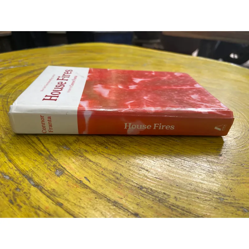 HOUSE FIRE- CONNOR FRANTA 553604