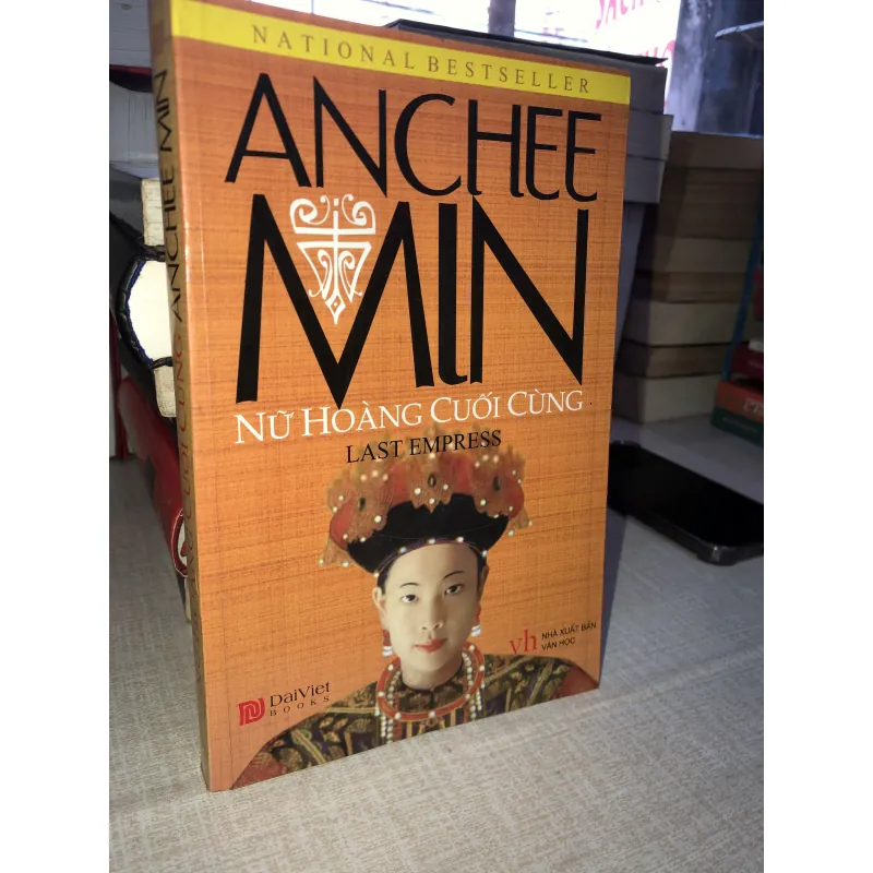 Nữ hoàng cuối cùng 993873